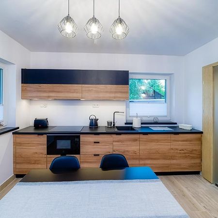 Apartamenty Na Skarpie Szczawnica Kültér fotó