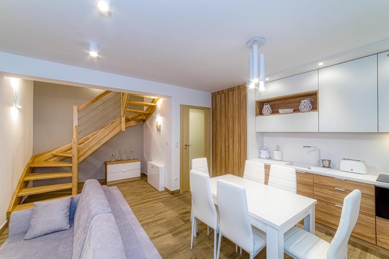 Apartamenty Na Skarpie Szczawnica Kültér fotó